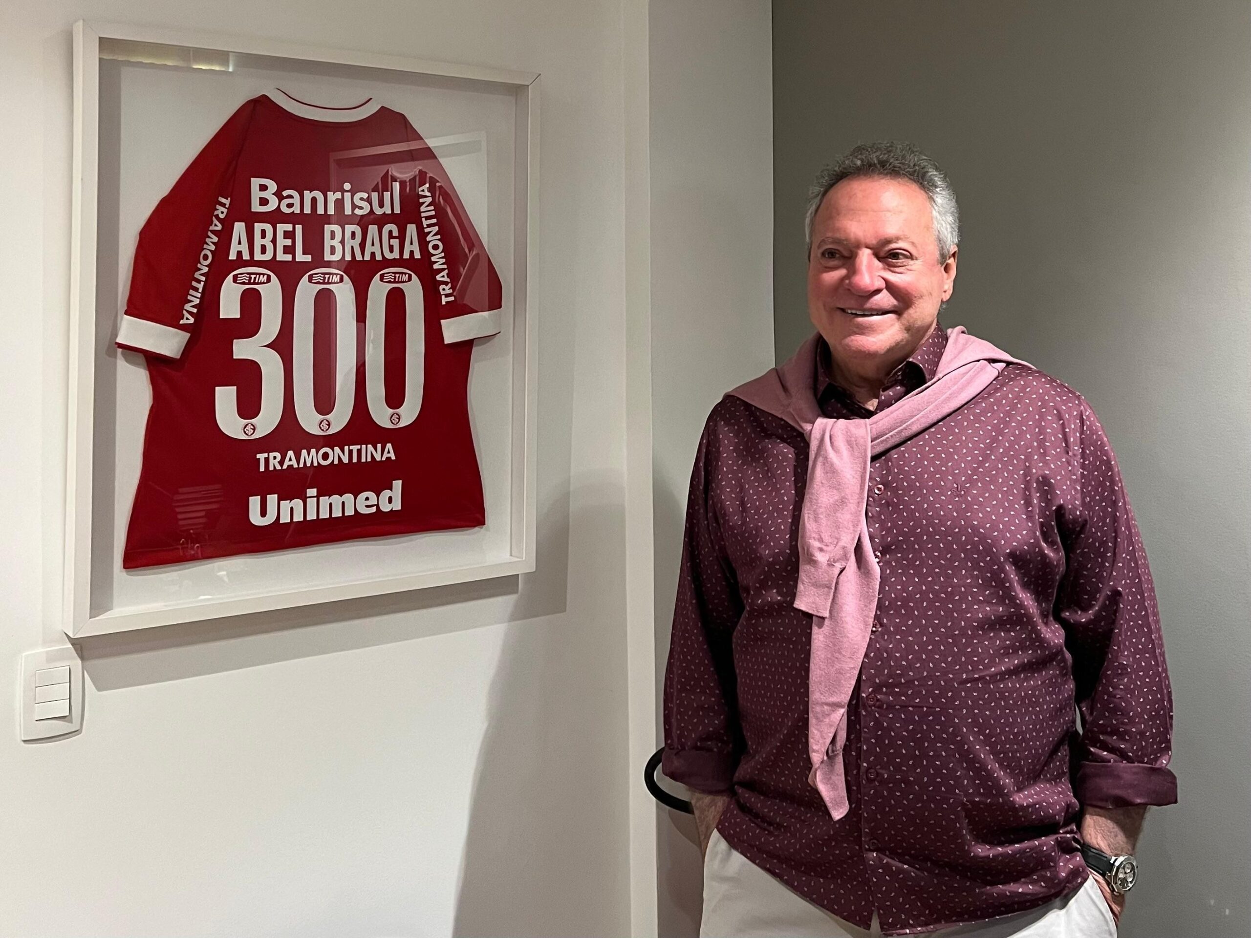 Inter aposta em idolatria de Abel e faz técnico voltar a trabalhar por missão contra rebaixamento