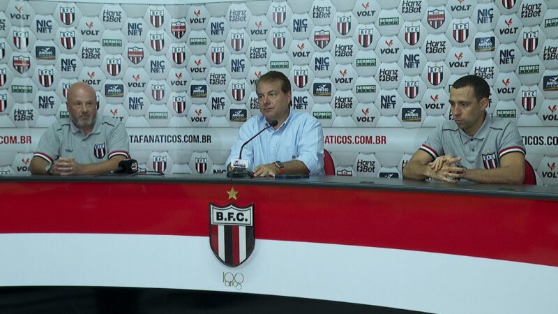 Tencati inicia trabalho no Botafogo-SP em 1º de dezembro, confirma nova direção de futebol