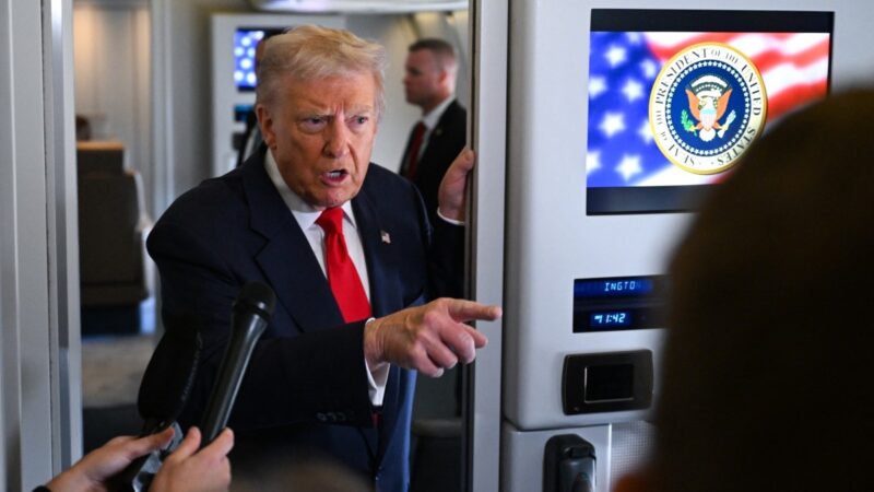 Trump manda investigar frigoríficos americanos por aumentarem preço da carne bovina