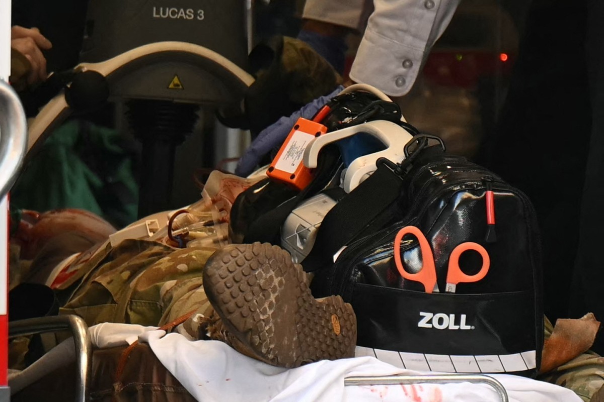 Dois militares são mortos após ataque perto da Casa Branca, nos EUA; sede do governo está em ‘lockdown’