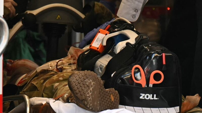 ‘Animal’ que atirou em membros da Guarda Nacional ‘vai pagar um preço muito alto’, diz Trump, sobre ataque em Washington