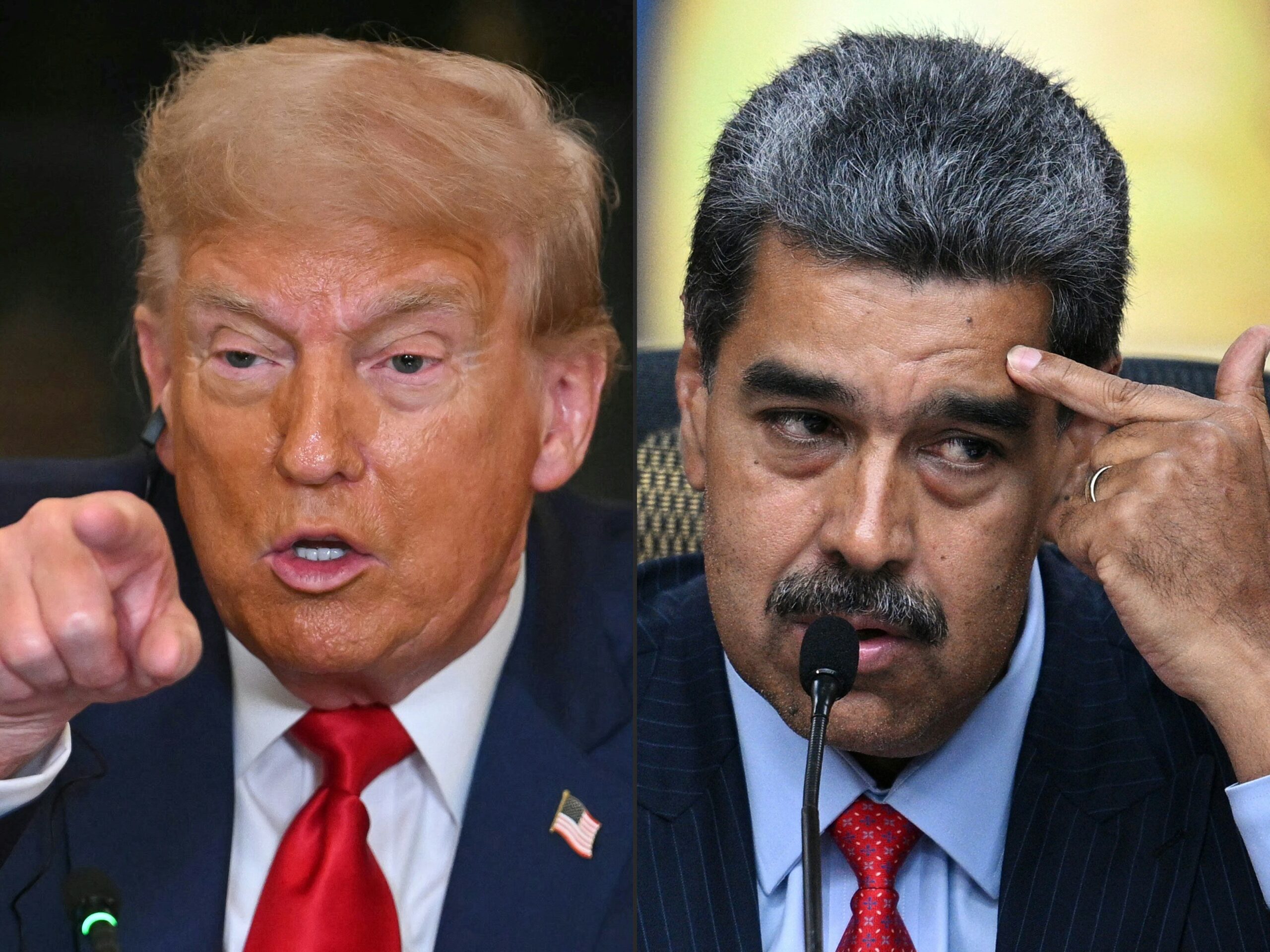 Trump afirma que ofensivas terrestres na Venezuela devem começar em breve