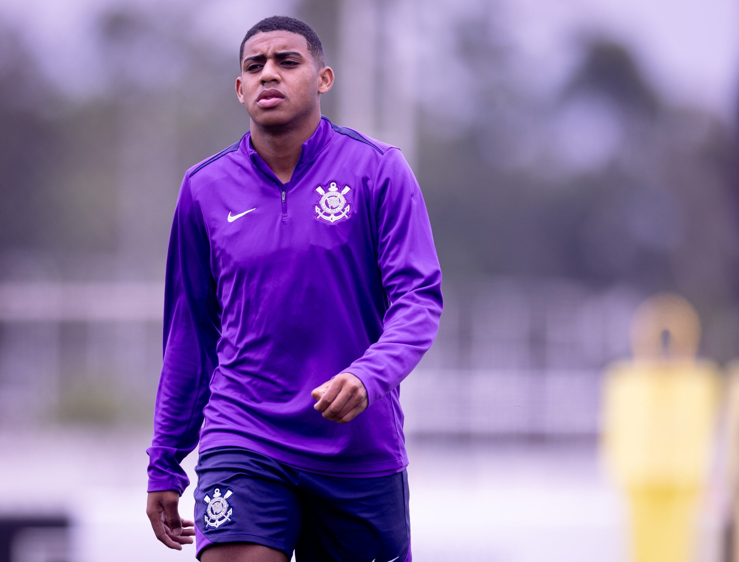 Cadê o Gui Negão? Garoto perde espaço no Corinthians