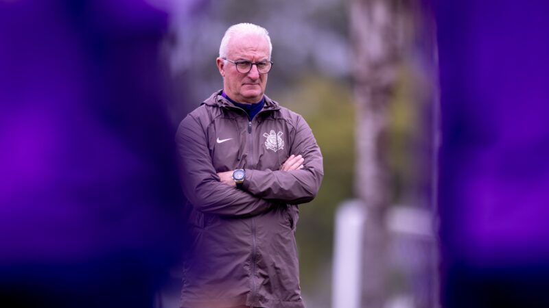 Trio do Corinthians será avaliado no CT para saber se tem condições de jogar Majestoso