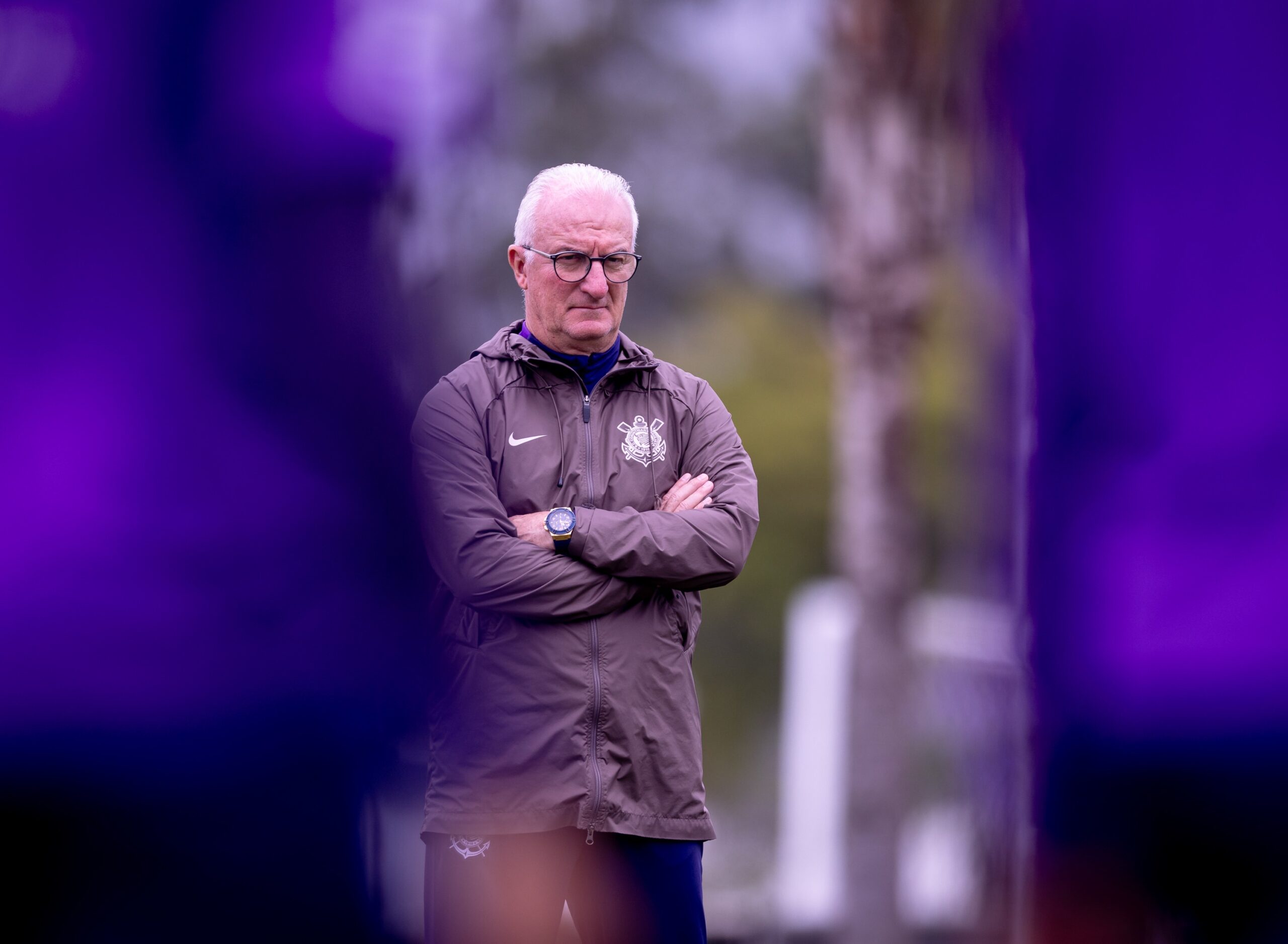 Corinthians tem quatro desfalques no meio-campo; veja opções de Dorival Júnior