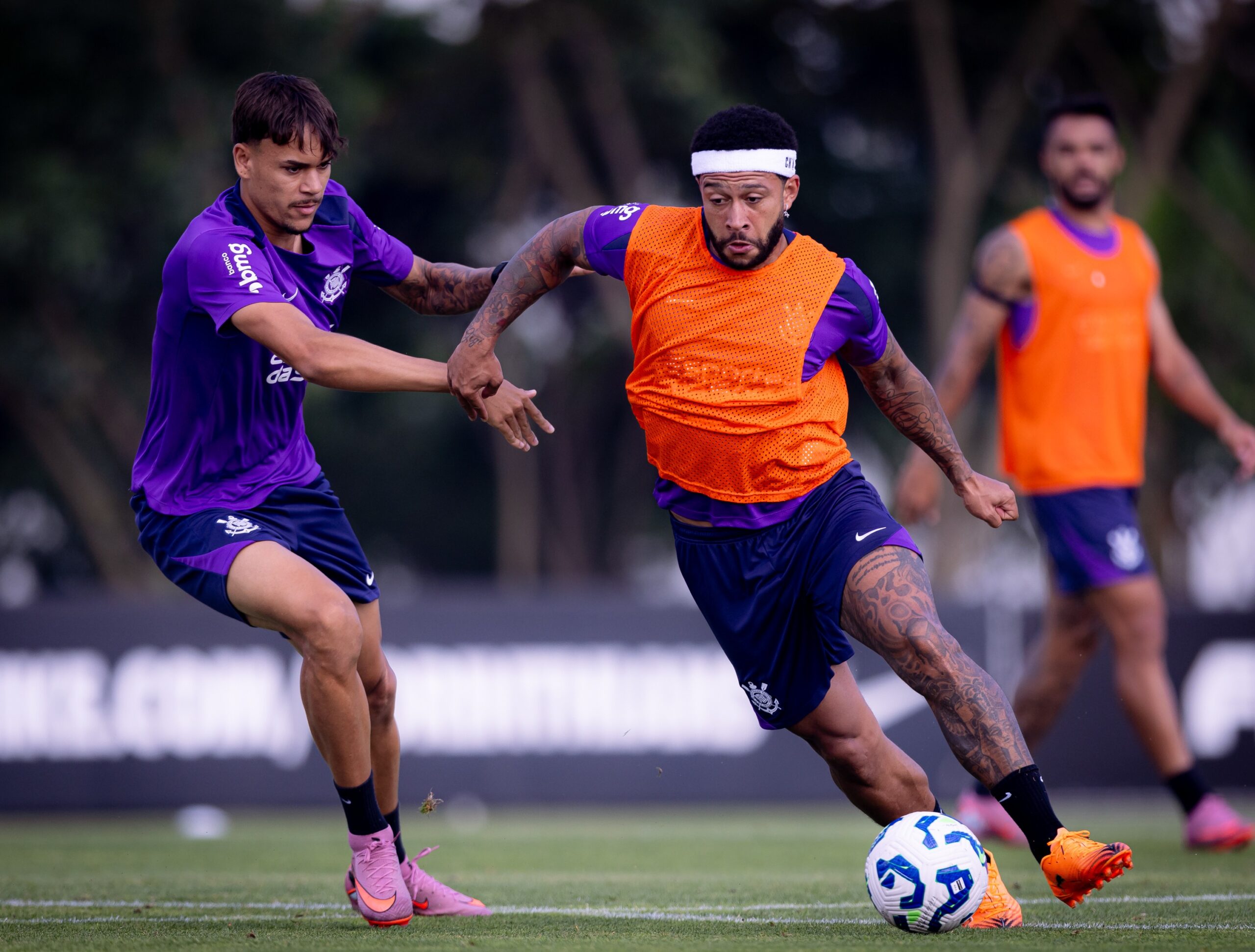 Escalação: Dorival ganha três opções para montar o Corinthians; veja os relacionados