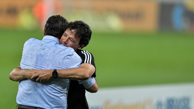 Bahia x Vasco: Diniz defende ampla vantagem em jogos contra times de Rogério Ceni