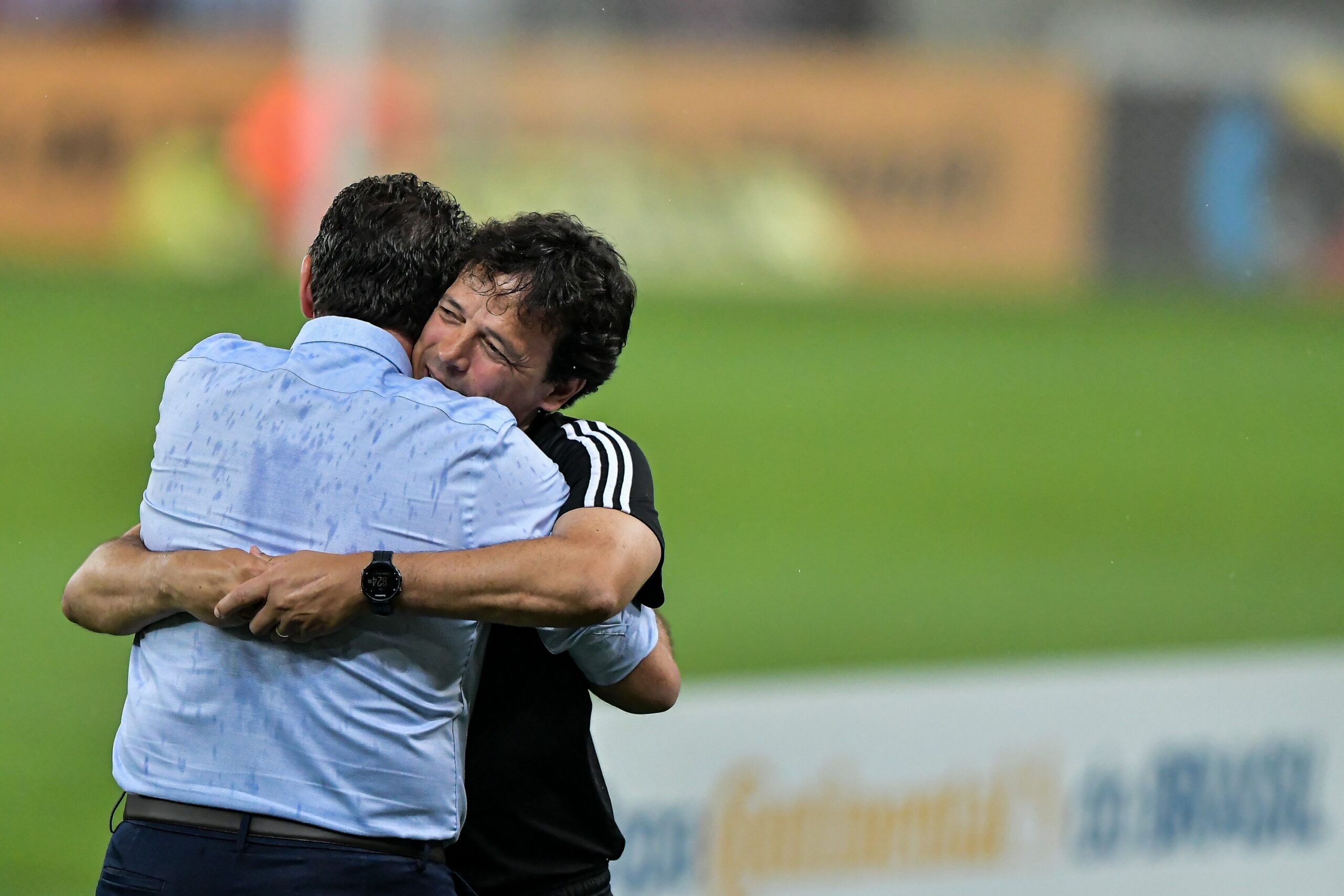 Bahia x Vasco: Diniz defende ampla vantagem em jogos contra times de Rogério Ceni