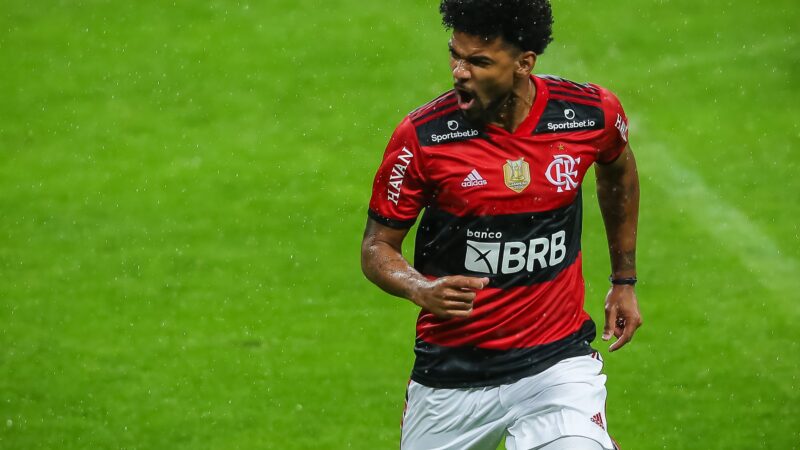 Achei! Bruno Viana recorda Flamengo x Palmeiras de 2021 e confia em final diferente: “A derrota sempre ensina”