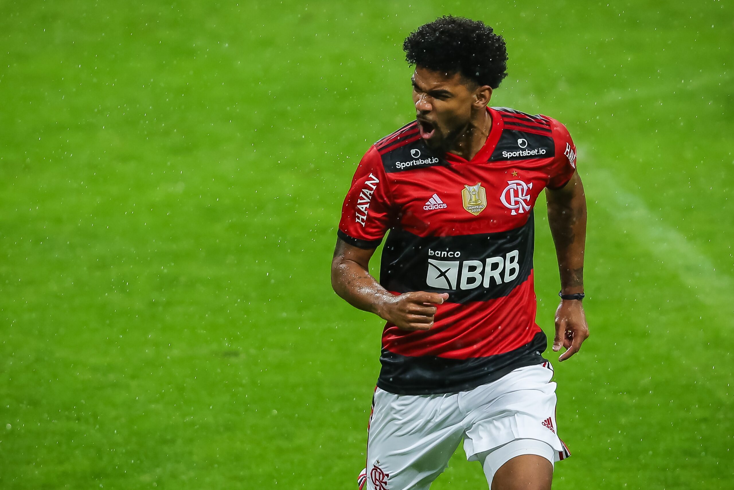 Achei! Bruno Viana recorda Flamengo x Palmeiras de 2021 e confia em final diferente: “A derrota sempre ensina”