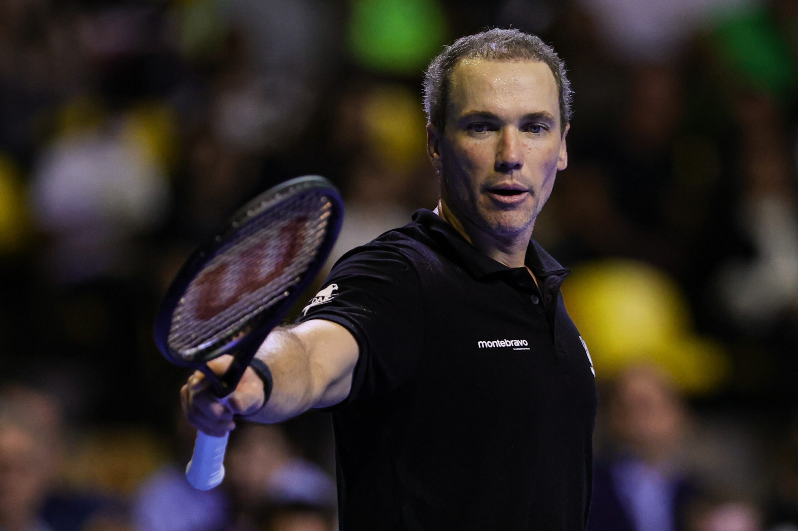 Torneio de tênis reúne campeões de Grand Slams, ATP Finals e Olimpíadas em SP