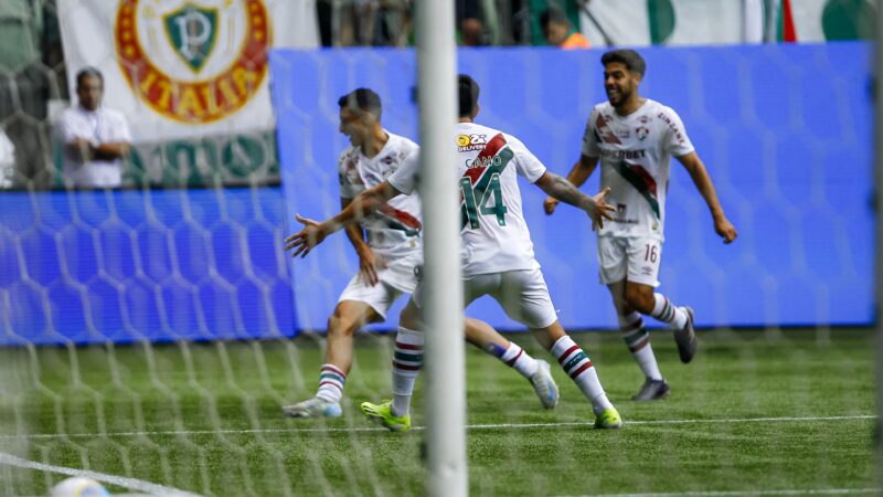 Da fuga ao G-6: Fluminense retorna ao Allianz Parque após 349 dias em situação diferente no Brasileirão