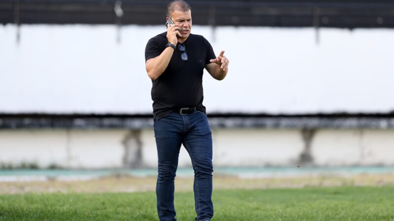 Harlei confirma sondagem do Paysandu mas comenta renovação do o Santa Cruz: “Está andando”