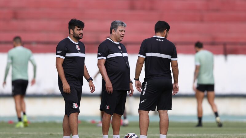 Santa Cruz começa pré-temporada hoje; veja quem chega