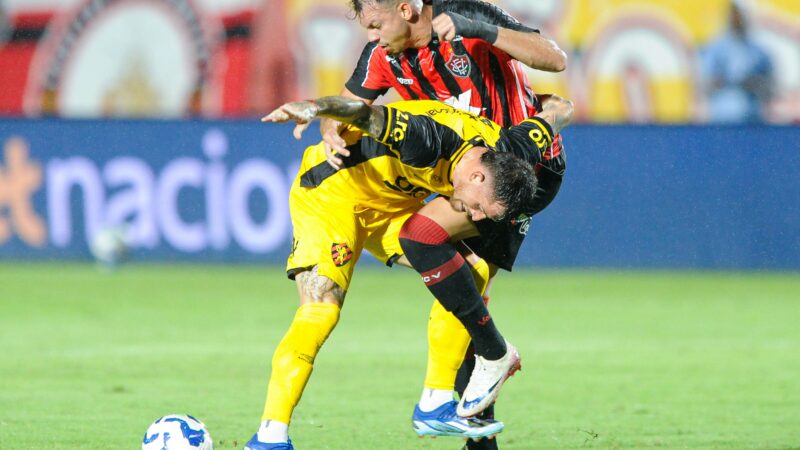 Sport x Vitória: jogo da 35ª rodada reúne os piores ataques do Campeonato Brasileiro