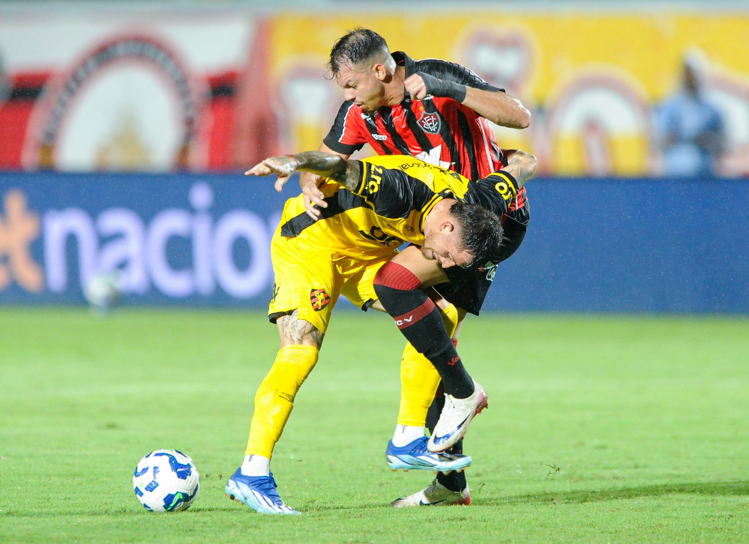 Sport x Vitória: jogo da 35ª rodada reúne os piores ataques do Campeonato Brasileiro