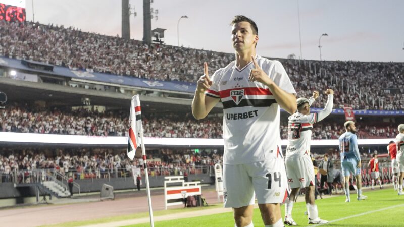 Ainda dá? Veja qual o cenário para o São Paulo na briga por uma vaga na Libertadores de 2026