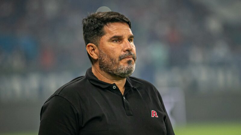 Após a Série B, Barroca já pensa na formação do elenco do CRB para 2026