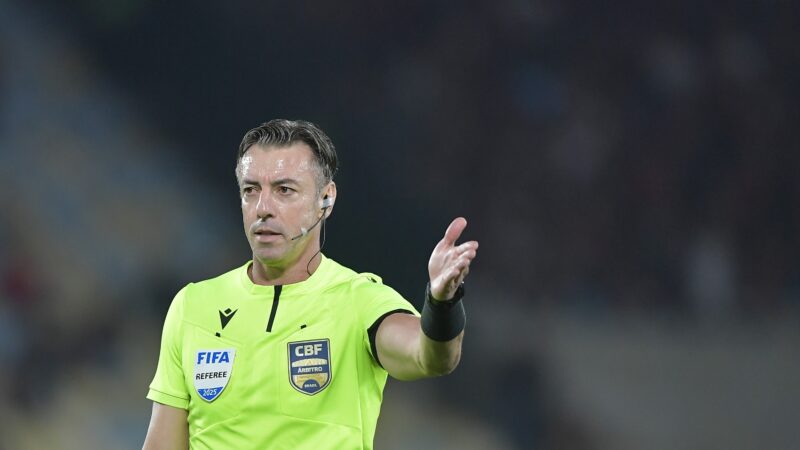 Remo critica escolha de Raphael Claus para jogo com Goiás: “Histórico de péssimas arbitragens”