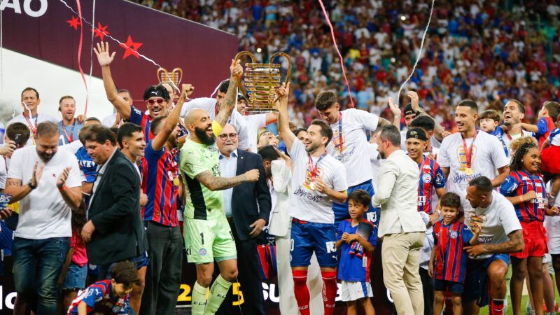Sem o Bahia, Copa do Nordeste volta a não ter campeão na defesa do título após 12 anos