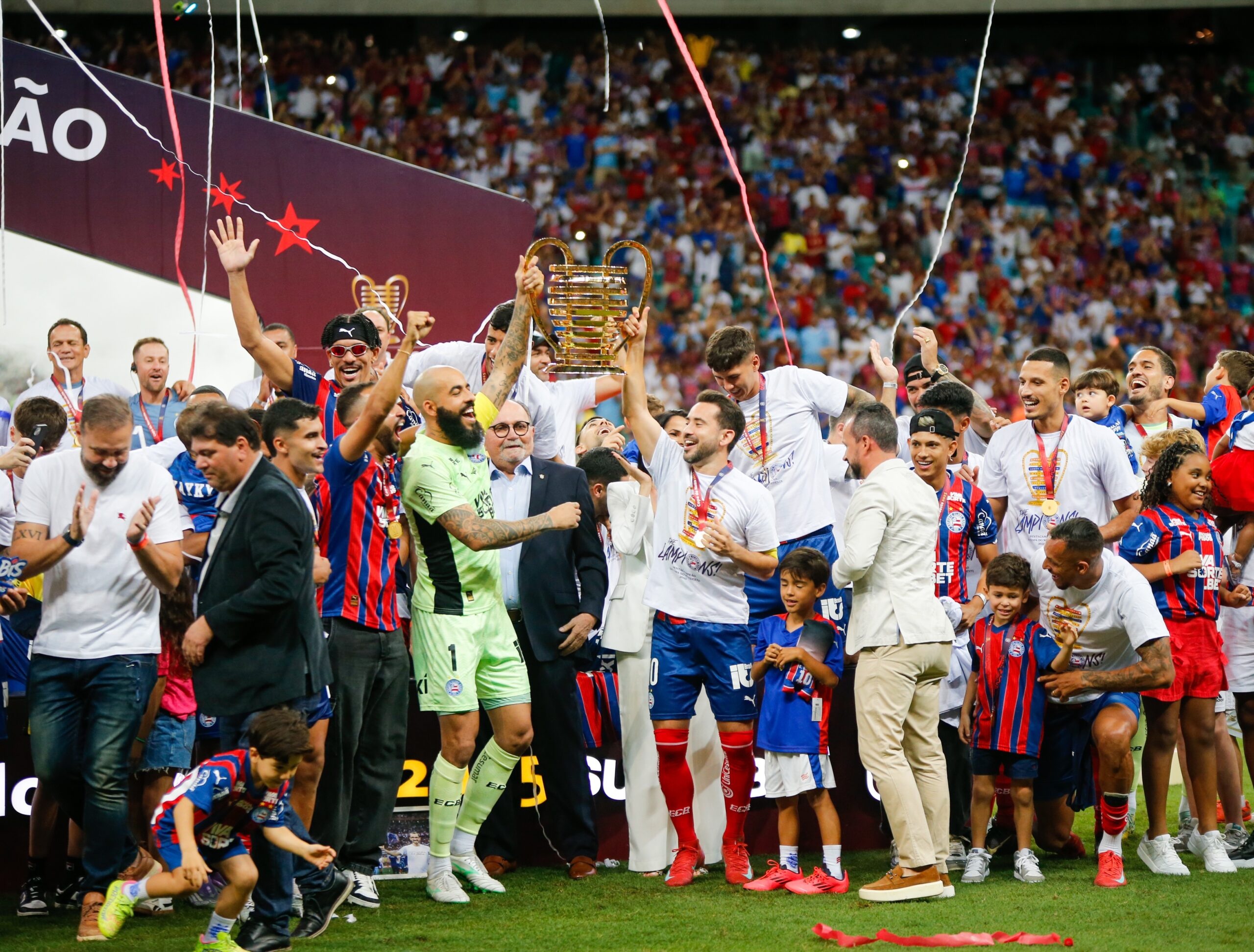 Sem o Bahia, Copa do Nordeste volta a não ter campeão na defesa do título após 12 anos
