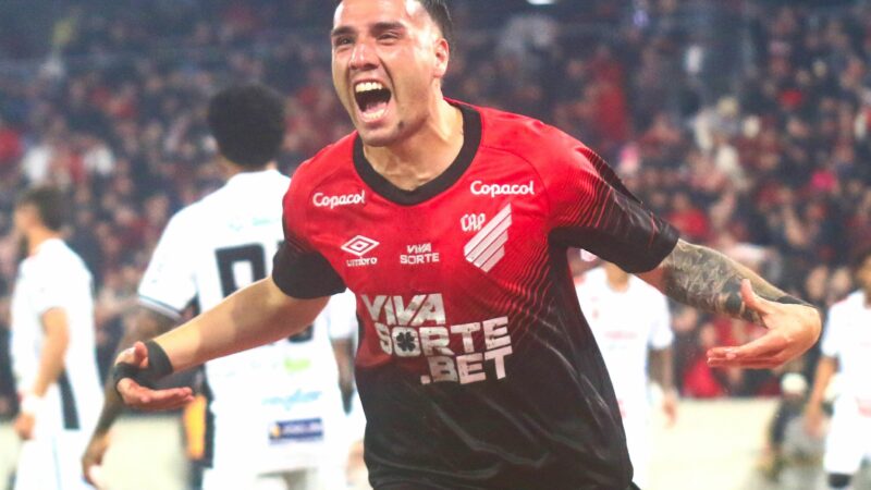 Coritiba se prepara para investidas do mercado por Morisco; Bahia é um dos interessados