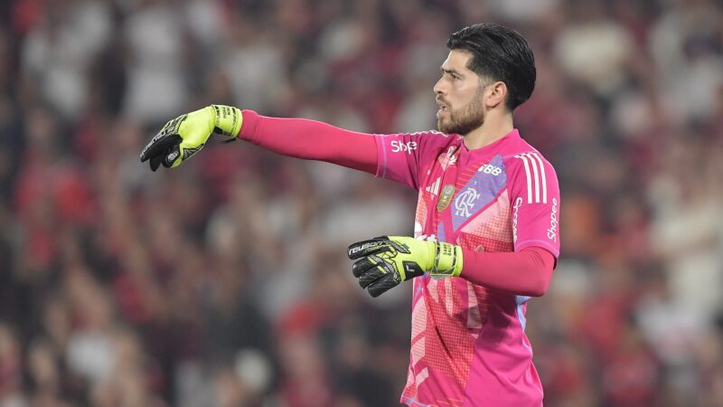 Melhor defesa, Flamengo é único time a não sofrer mais de dois gols em um só jogo do Brasileirão