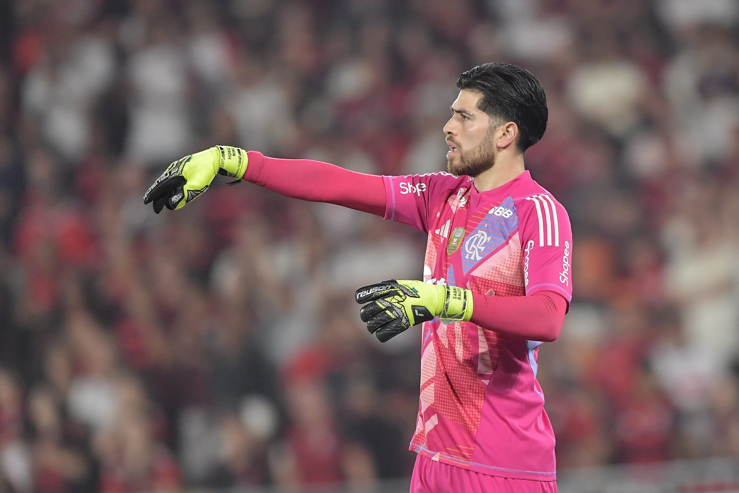 Melhor defesa, Flamengo é único time a não sofrer mais de dois gols em um só jogo do Brasileirão