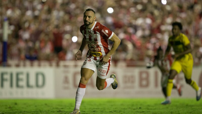 Paulo Sérgio planeja 2026 com mais jogos e conquistas no Náutico: “Continuar fazendo história”