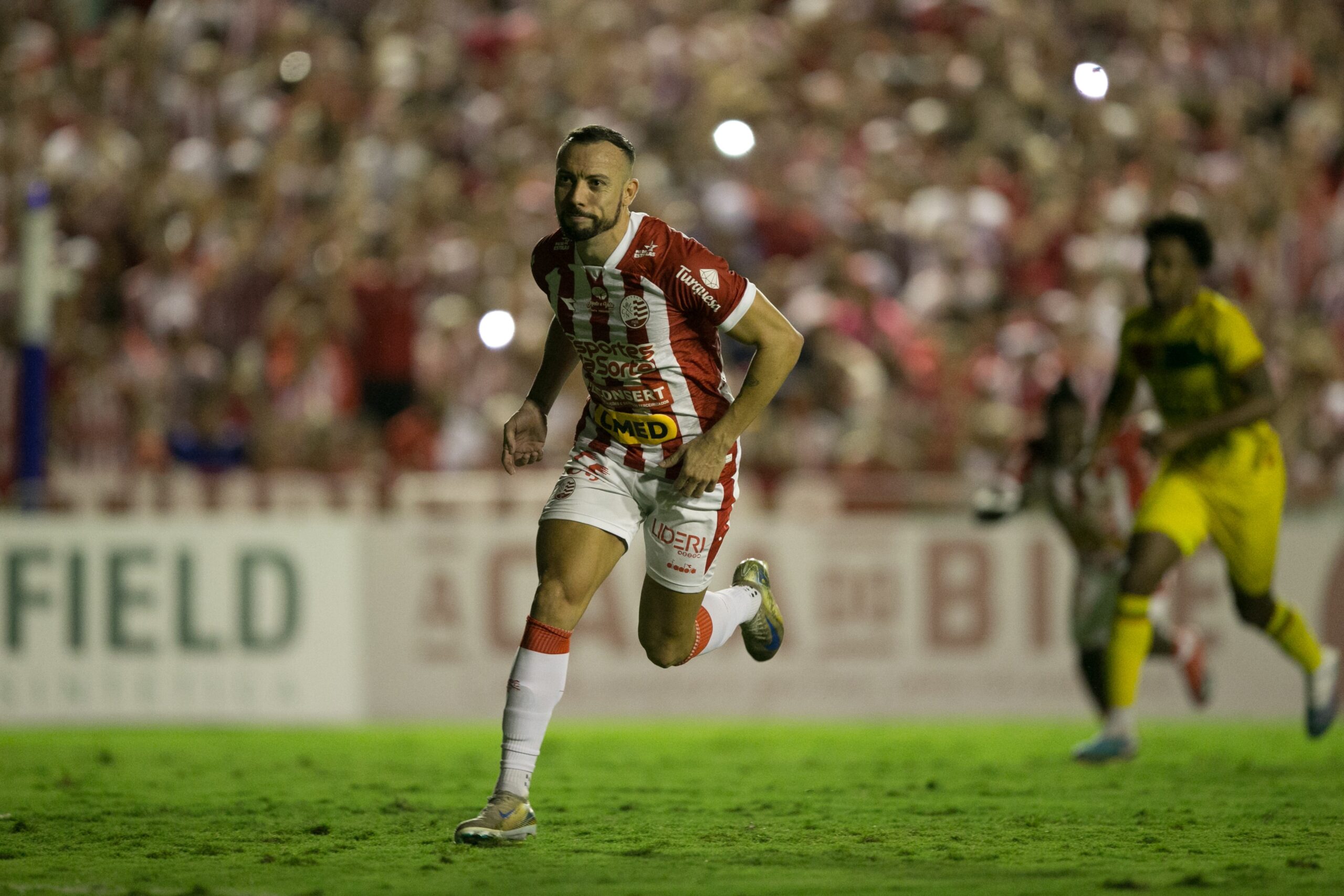 Paulo Sérgio planeja 2026 com mais jogos e conquistas no Náutico: “Continuar fazendo história”