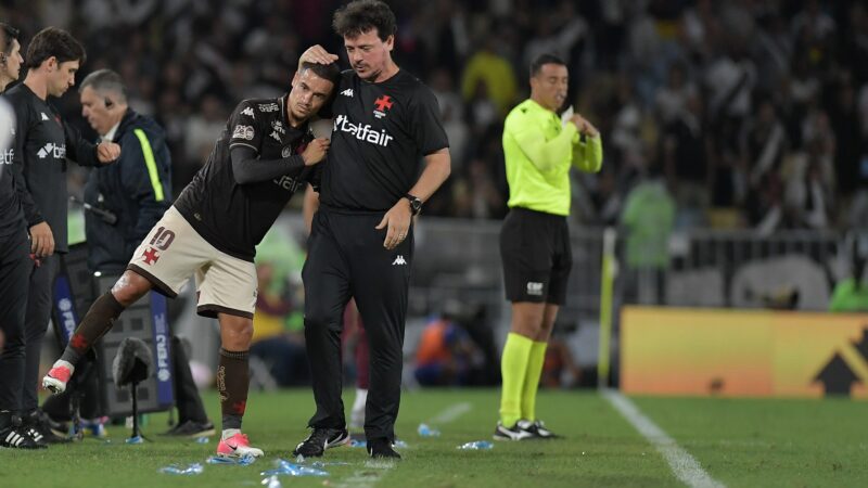 Reformulação e embalo: veja o que mudou no Vasco desde a vitória sobre o São Paulo no Morumbis