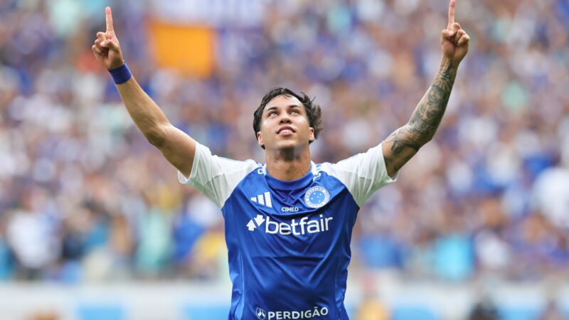 Cruzeiro tem chance de confirmar vaga direta para Libertadores nesta rodada; veja conta