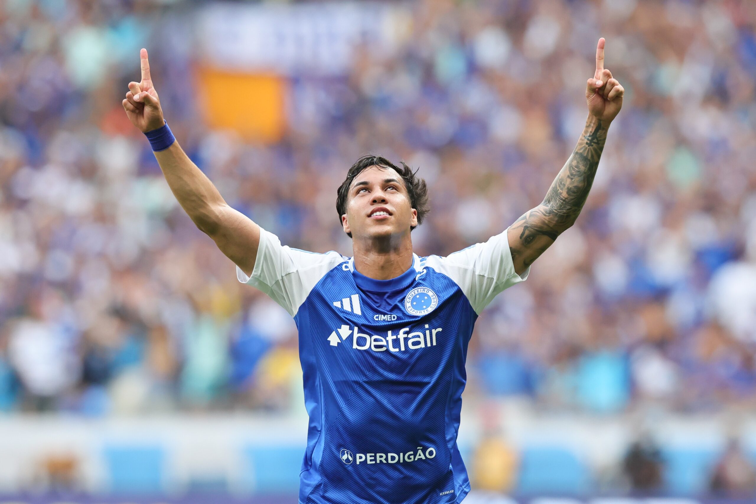 Cruzeiro tem chance de confirmar vaga direta para Libertadores nesta rodada; veja conta