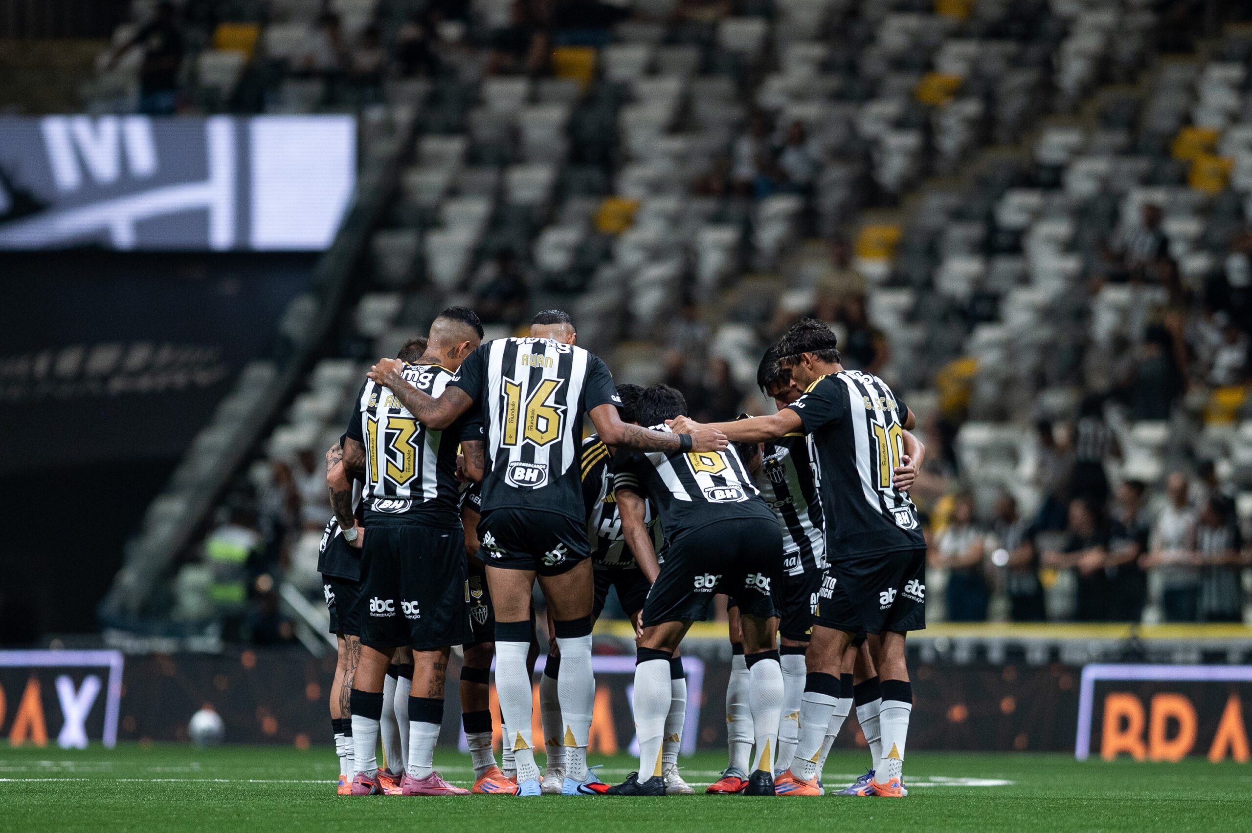 Entenda contas e cenários para o Atlético-MG jogar a Libertadores 2026