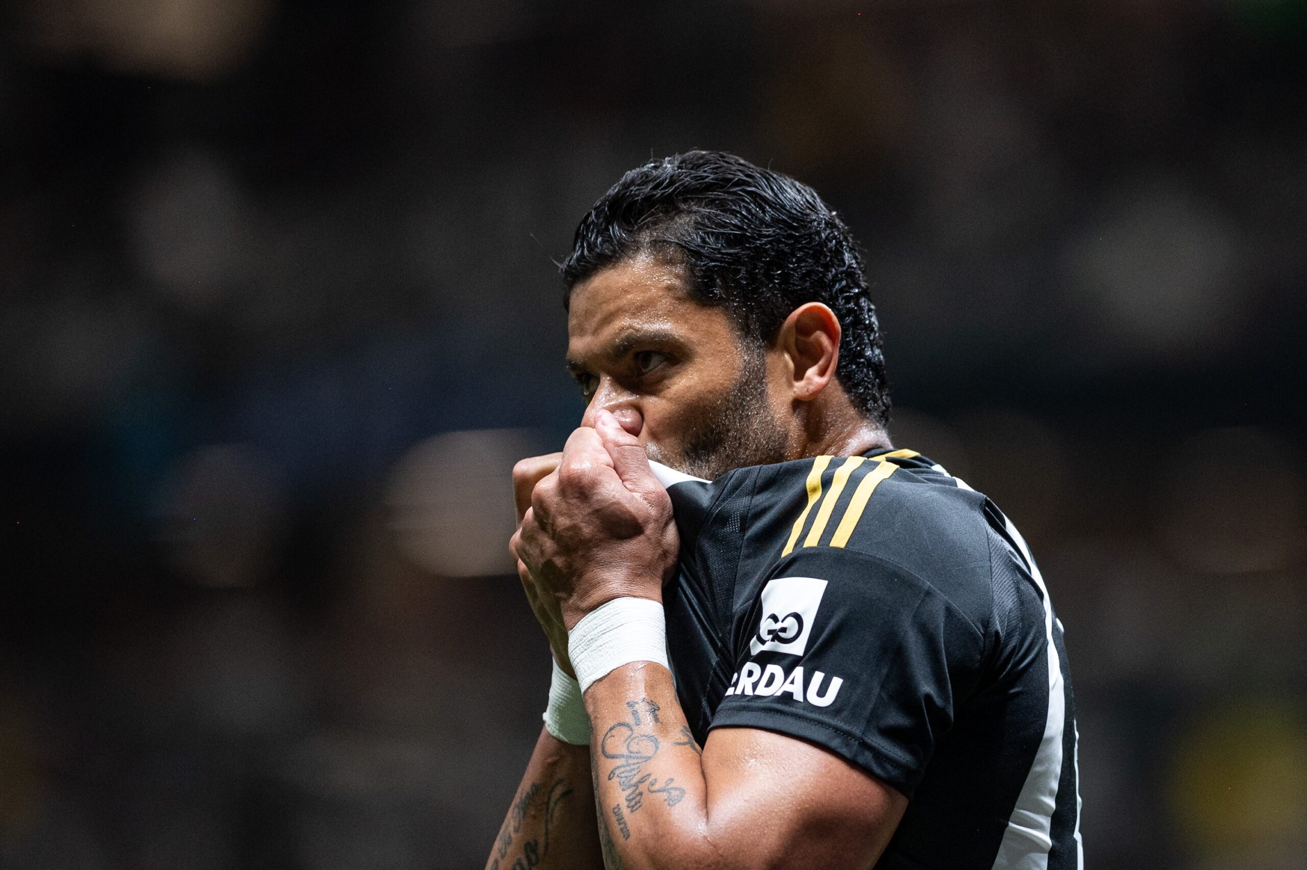 Em 10ª final pelo Atlético-MG, Hulk busca primeiro título internacional no Galo; veja relatos