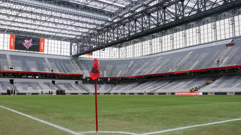 Athletico x América-MG: onde assistir ao vivo, horário e escalações