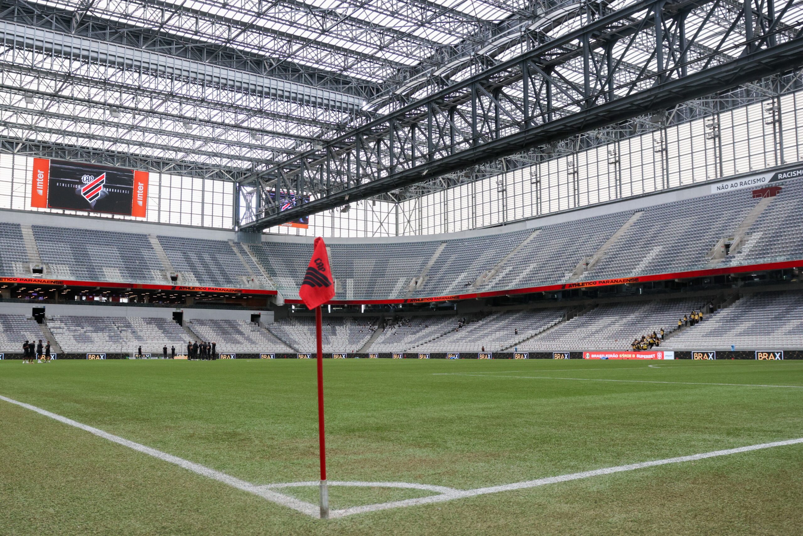 Athletico x América-MG: onde assistir ao vivo, horário e escalações