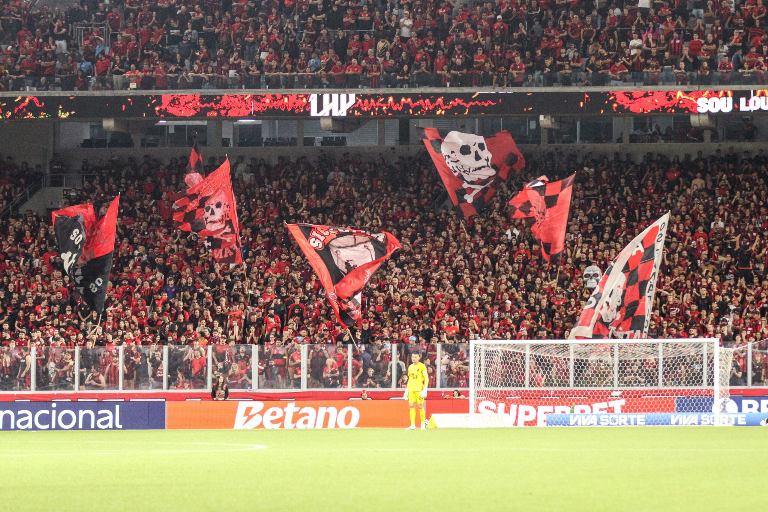 Athletico x América-MG: venda de ingressos é encerrada para jogo que vale acesso na Série B