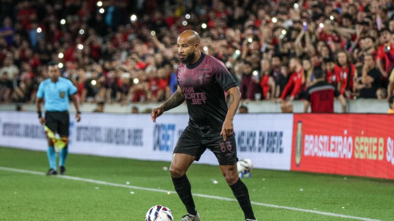 No Athletico, Patrick e Giuliano conquistam segundo acesso seguido à Série A