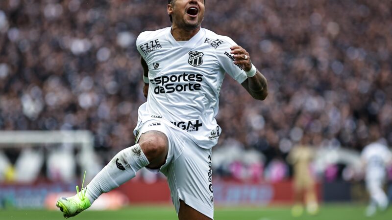 Veja chances de classificação do Ceará para Sul-Americana