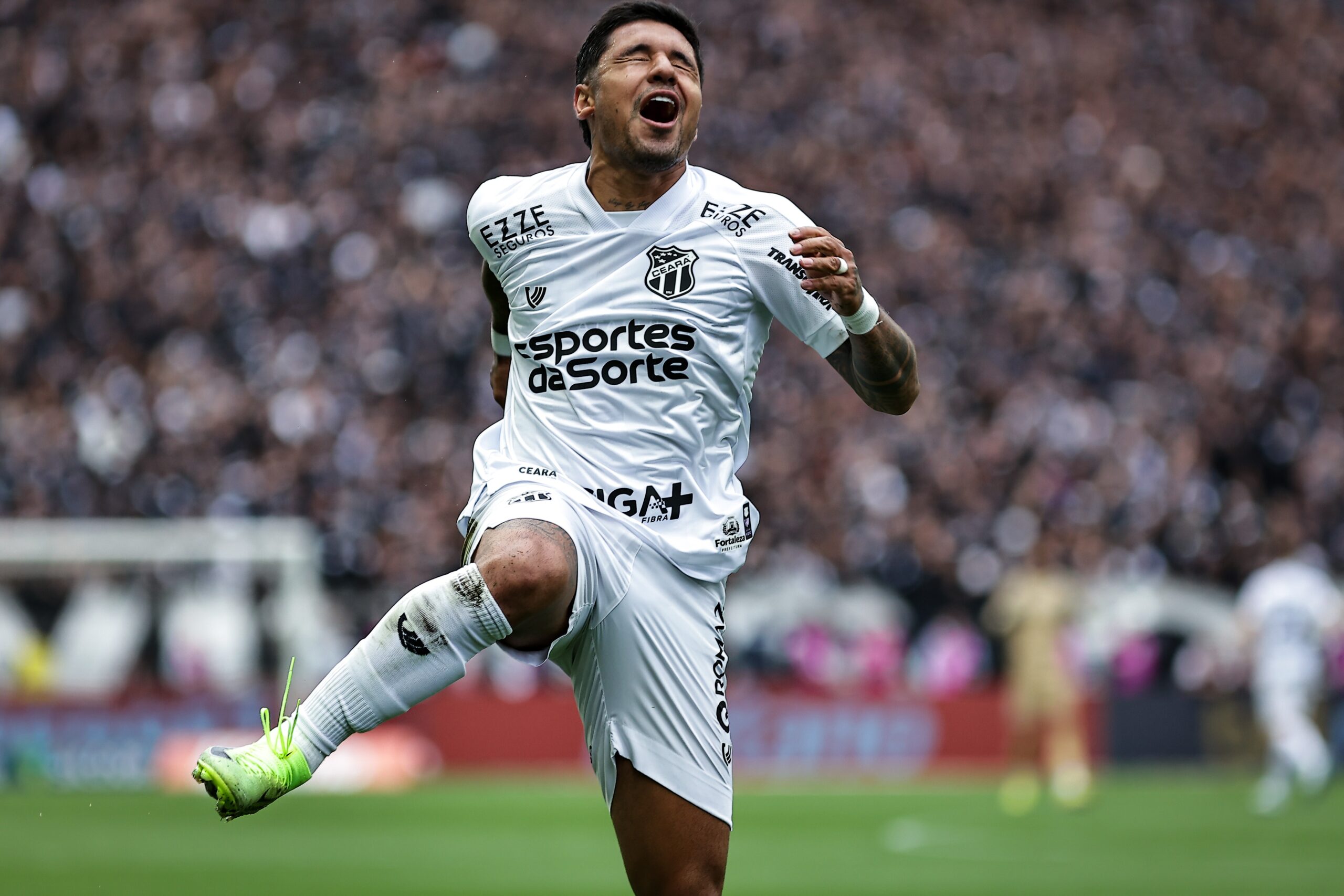 Veja chances de classificação do Ceará para Sul-Americana