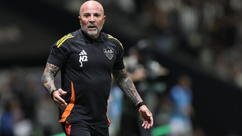 Atlético-MG x Lanús: Sampaoli relaciona todo o elenco para decisão; veja lista
