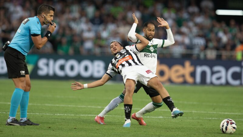 Coritiba: jejum de títulos nacionais no Couto Pereira tem novo capítulo