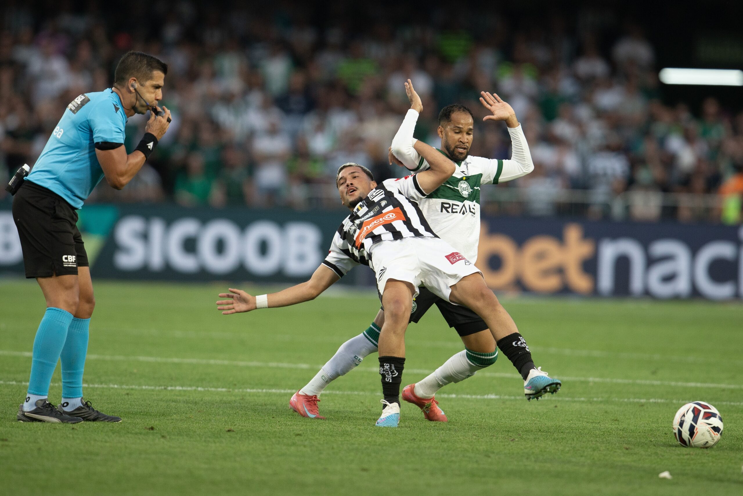 Coritiba: jejum de títulos nacionais no Couto Pereira tem novo capítulo