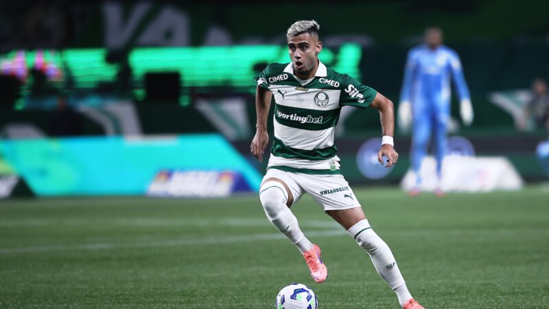 Andreas Pereira é expulso e desfalca Palmeiras contra Fluminense