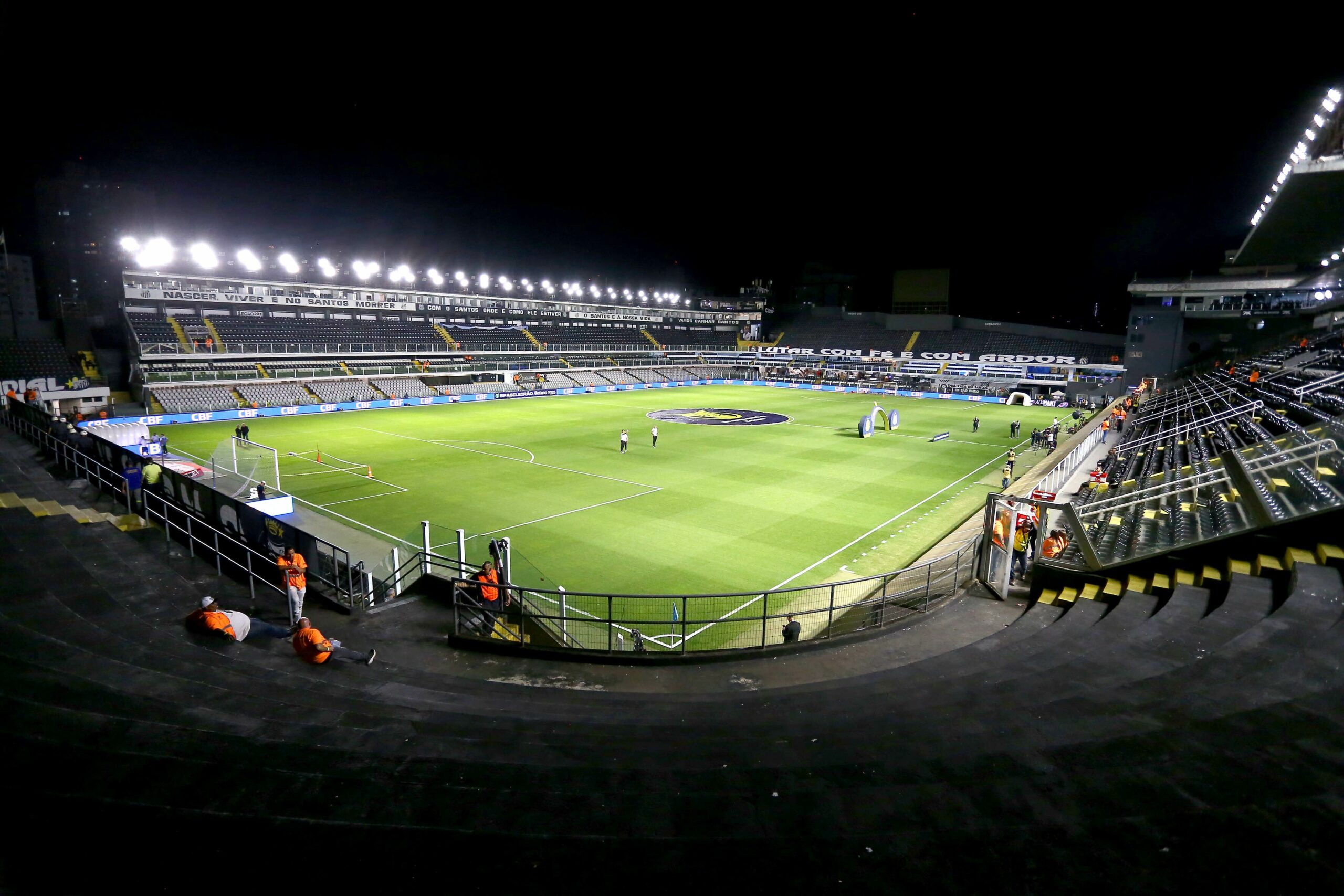 Paulistão 2026: veja datas dos jogos do Santos na primeira fase