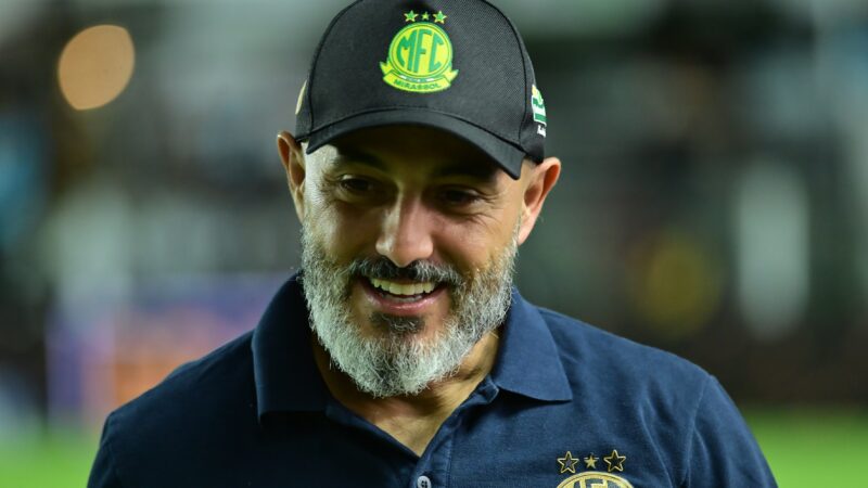 Guanaes valoriza empate do Mirassol com o Santos e diz que convocaria Reinaldo para a Seleção