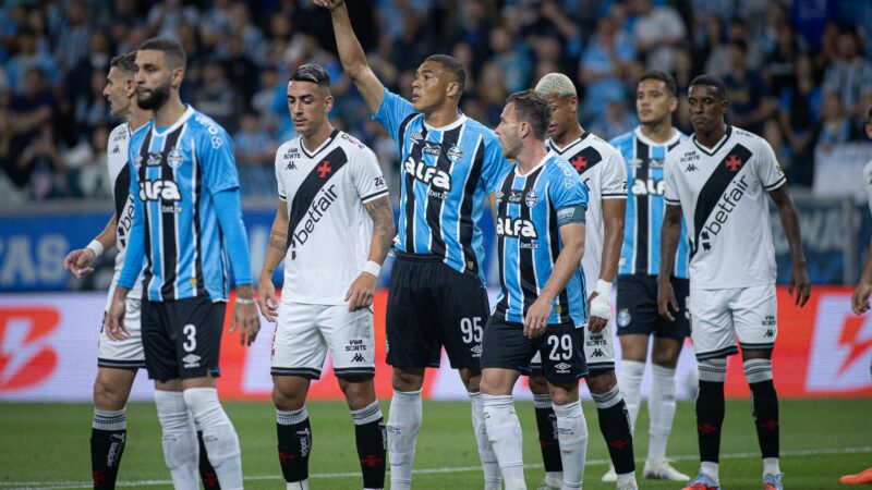 O Grêmio jogou para ganhar
