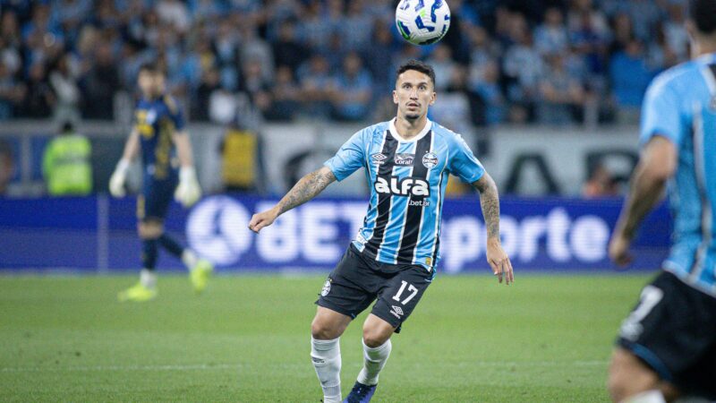 Dodi tem noite de Arthur na vitória do Grêmio contra o Vasco; entenda