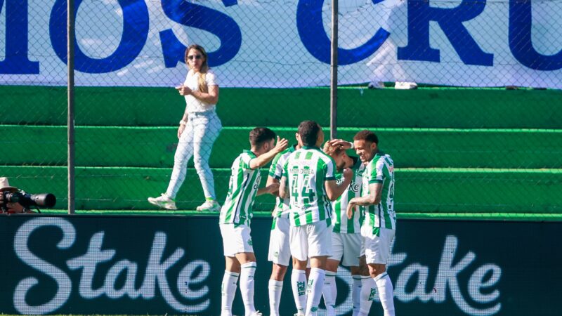 Análise: Os pontos perdidos em casa estão rebaixando o Juventude